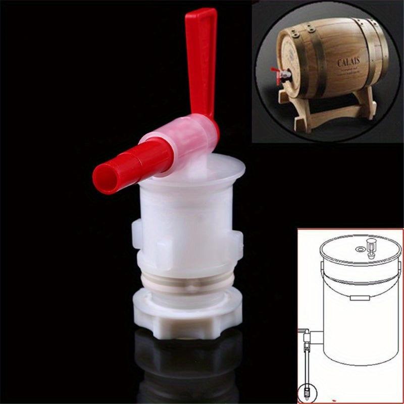 Wine To Beer - 1 ud. Grifo de plástico para