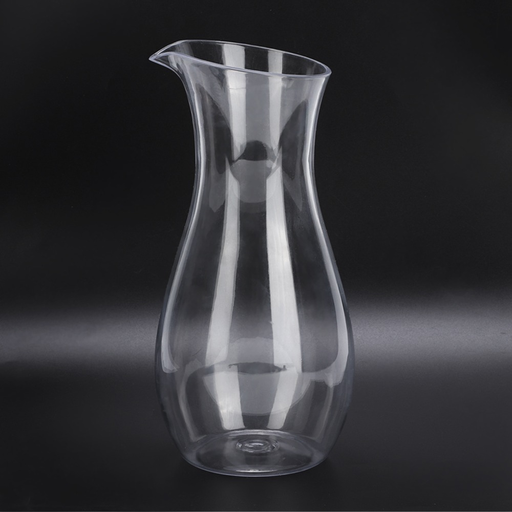 Wine Beer Refrigerator - Contenedor transparente para jugo, botella de