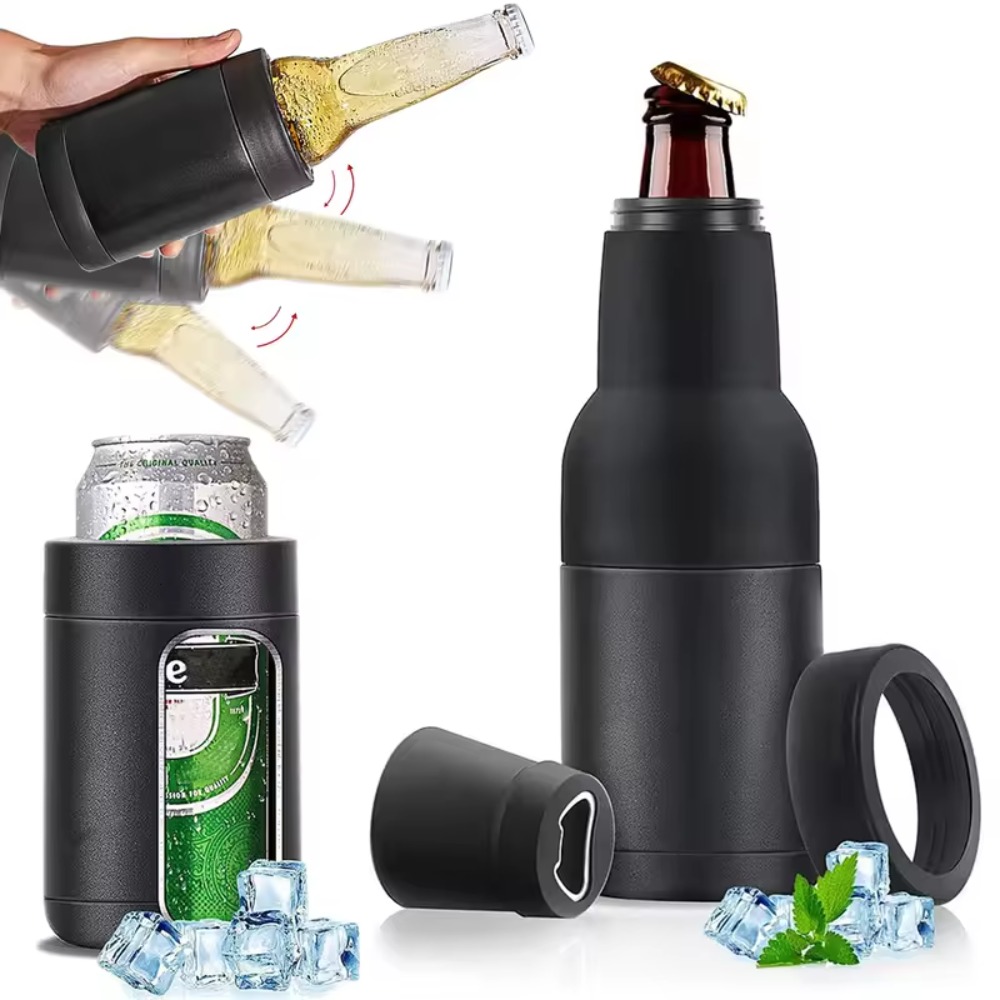 Wine Beer Holder - Enfriador de Botellas de Cerveza 3