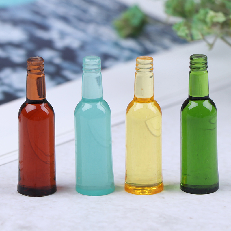 Wine To Beer - 6 uds., botella de cerveza y
