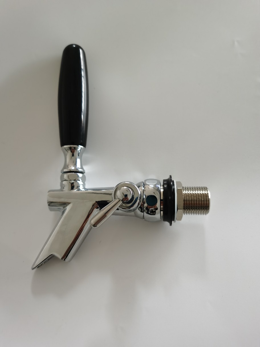 Wine Beer Holder - Grifo de cerveza ajustable para Barril,