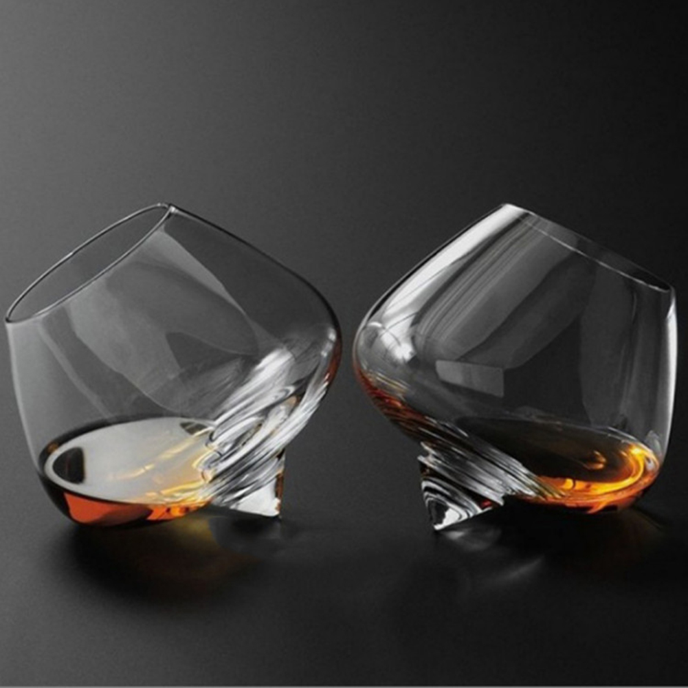 Wine In Beer Glass - Vasos de Whisky de cristal de