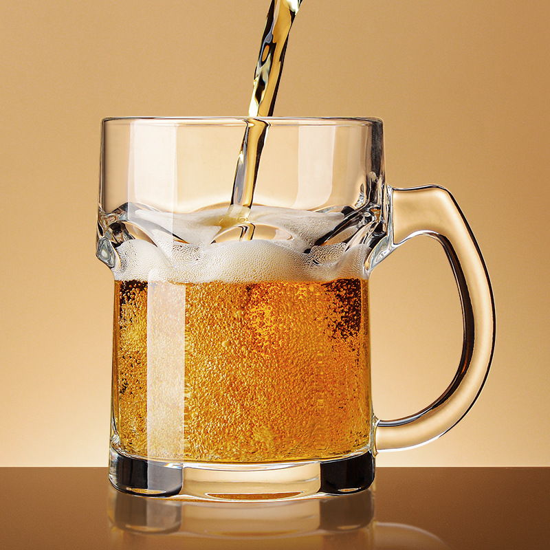 Wine In Beer Glass - Jarra de cerveza para el hogar
