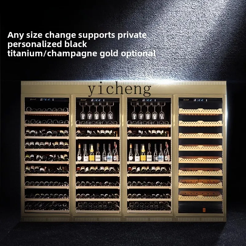 Wine & Beer Emporium - Vinoteca C21, Vinoteca de Temperatura Constante,