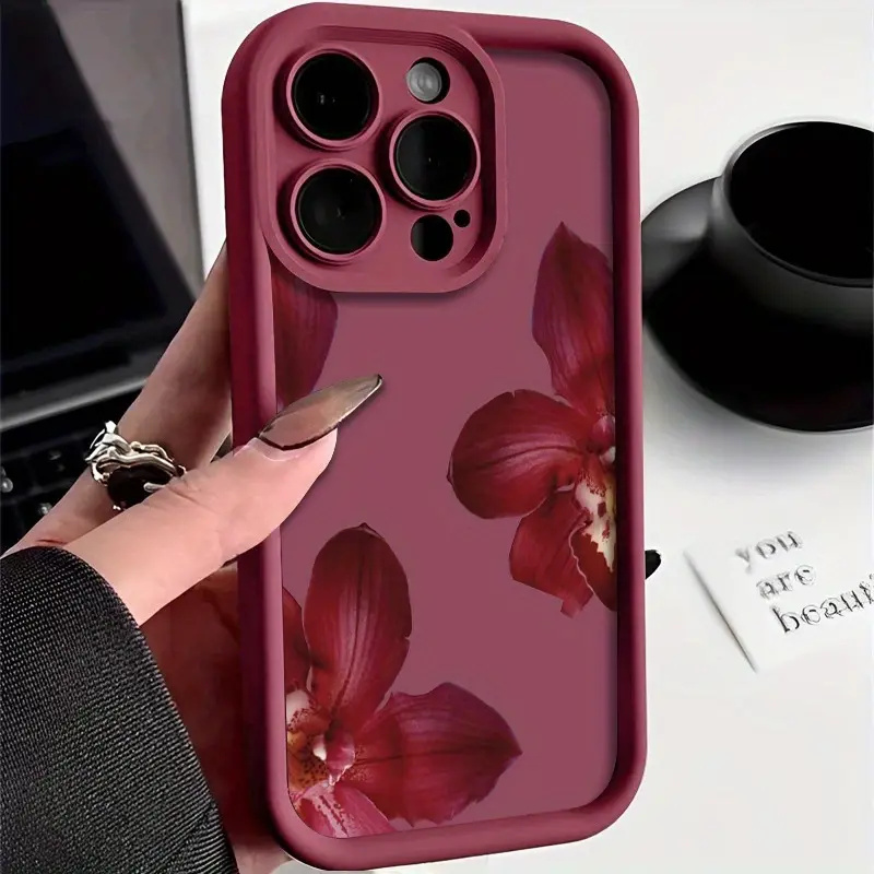 Wine & Beer Emporium - Funda de Silicona Suave con Diseño