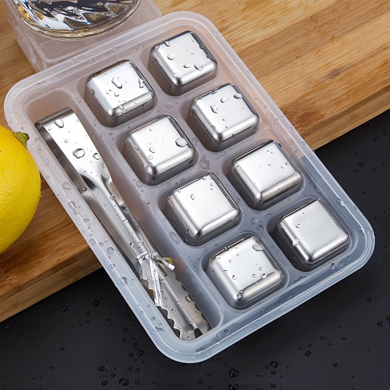 Piedras enfriadoras de whisky, - Wine Beer Refrigerator reseña y precio