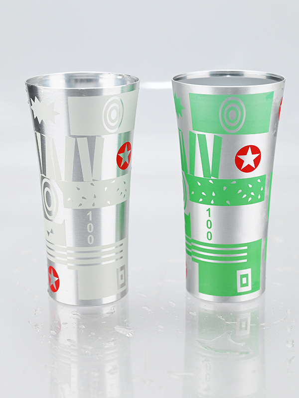 Vaso de Aluminio para Café, Ju - Wine In Beer Glass reseña y precio