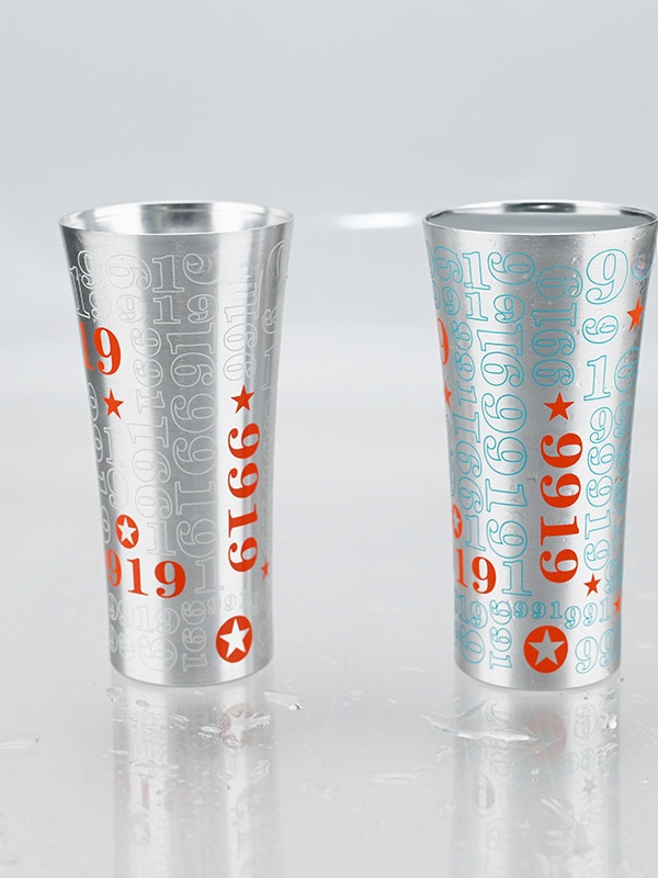 Vaso de Aluminio para Café, Ju - Wine In Beer Glass reseña y precio