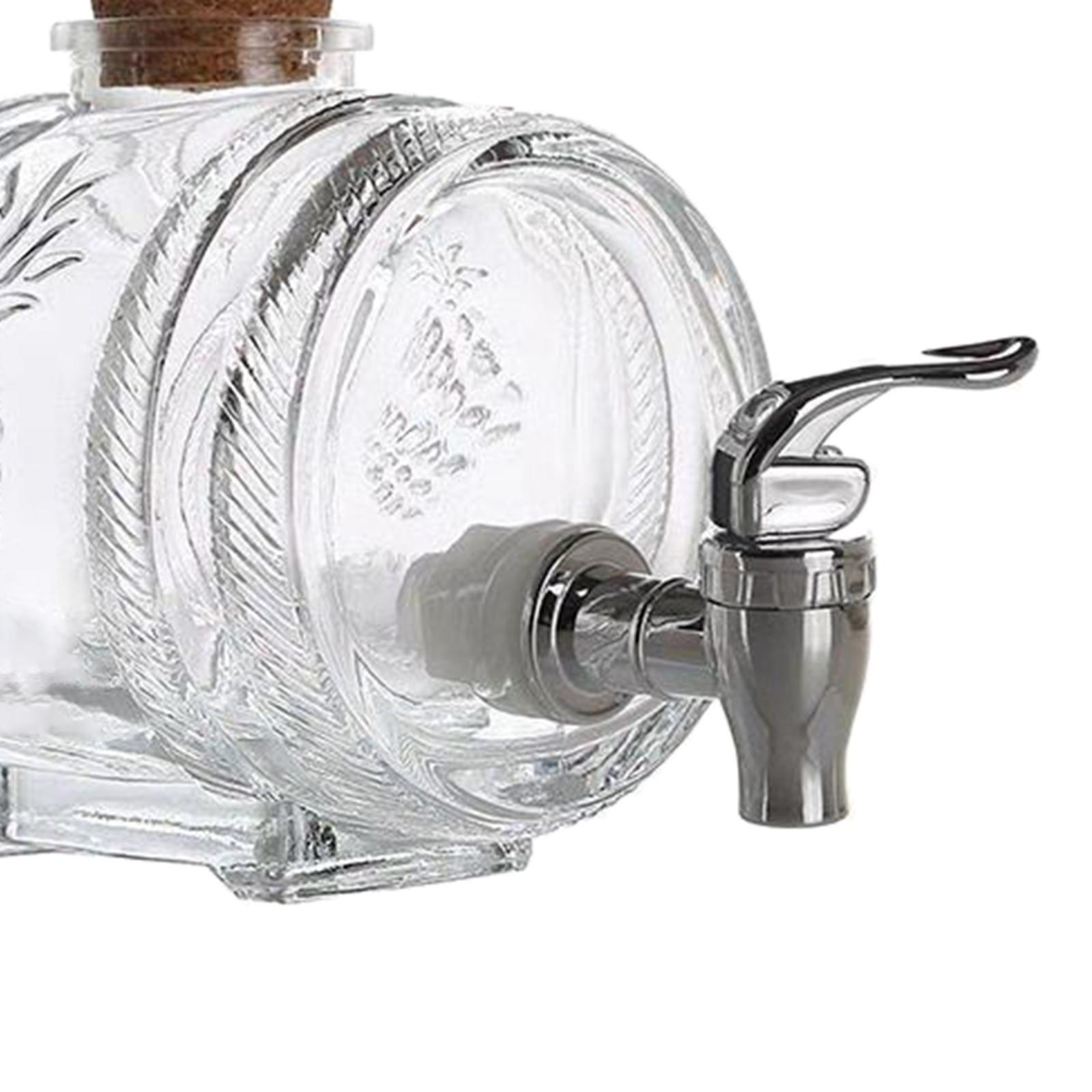 Dispensador de Vidrio Premium  - Wine Beer And Spirits reseña y precio