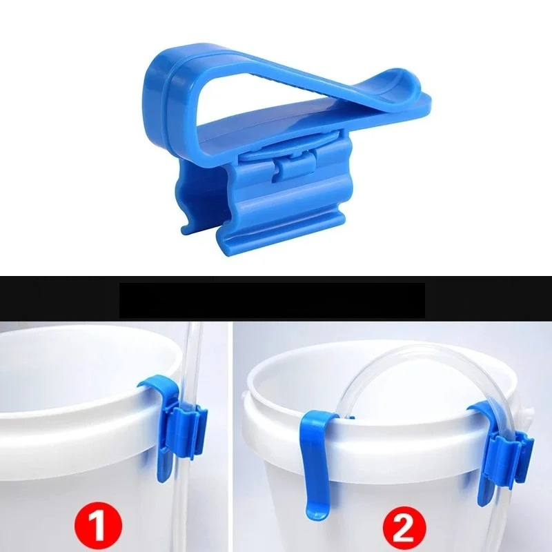 Abrazadera para tubo de filtra - Wine Beer Holder reseña y precio