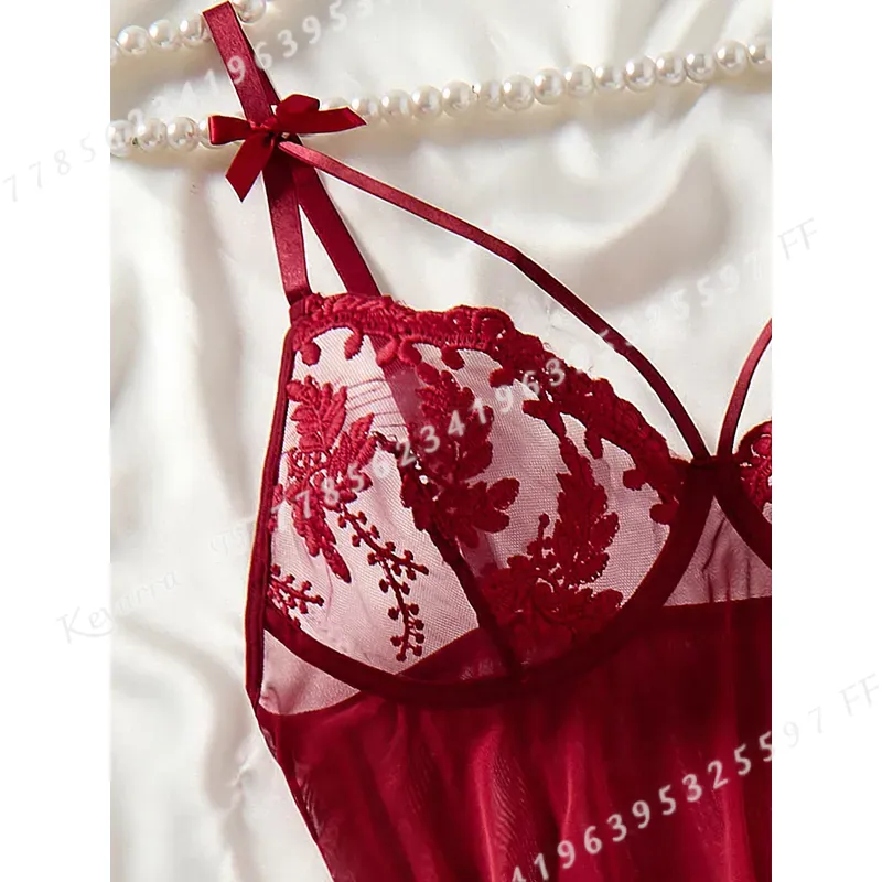 Camisón semitransparente para  - Wine & Beer Emporium reseña y precio