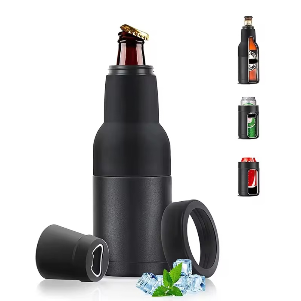 Enfriador de Botellas de Cerve - Wine Beer Holder reseña y precio