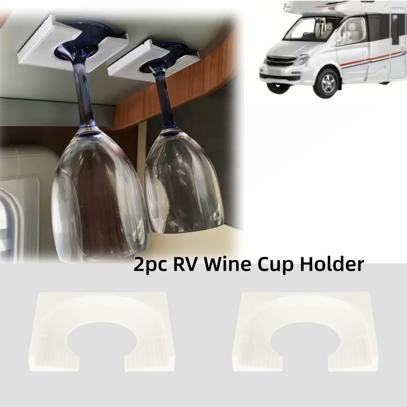 Soporte para copas de vino par - Wine & Beer Emporium reseña y precio