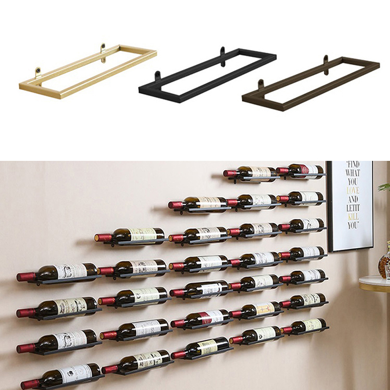 Soporte de estante de vino mon - Wine Beer Holder reseña y precio