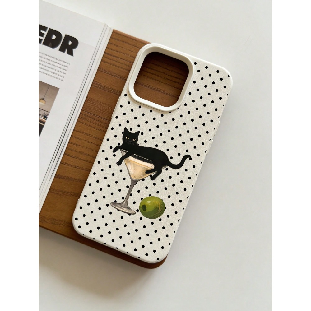 Funda para Teléfono con Ilustr - Wine & Beer Emporium reseña y precio