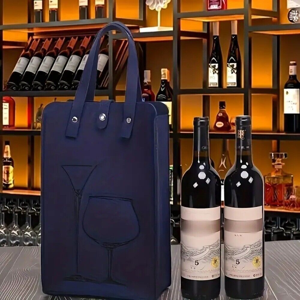 Bolsa de Fieltro de Alta Calid - Wine & Beer Emporium reseña y precio