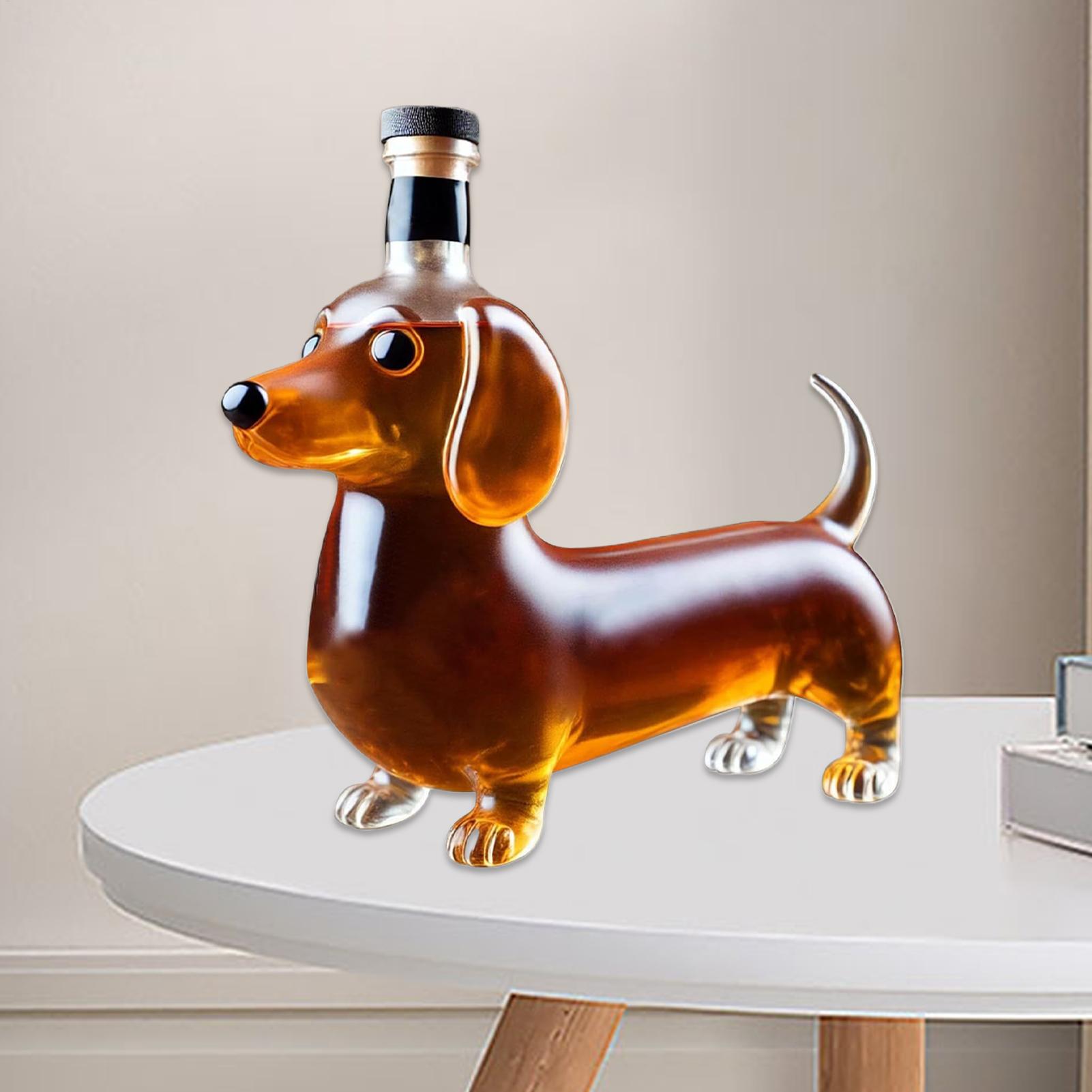 Botella de whisky para perro s - Wine Beer And Spirits reseña y precio