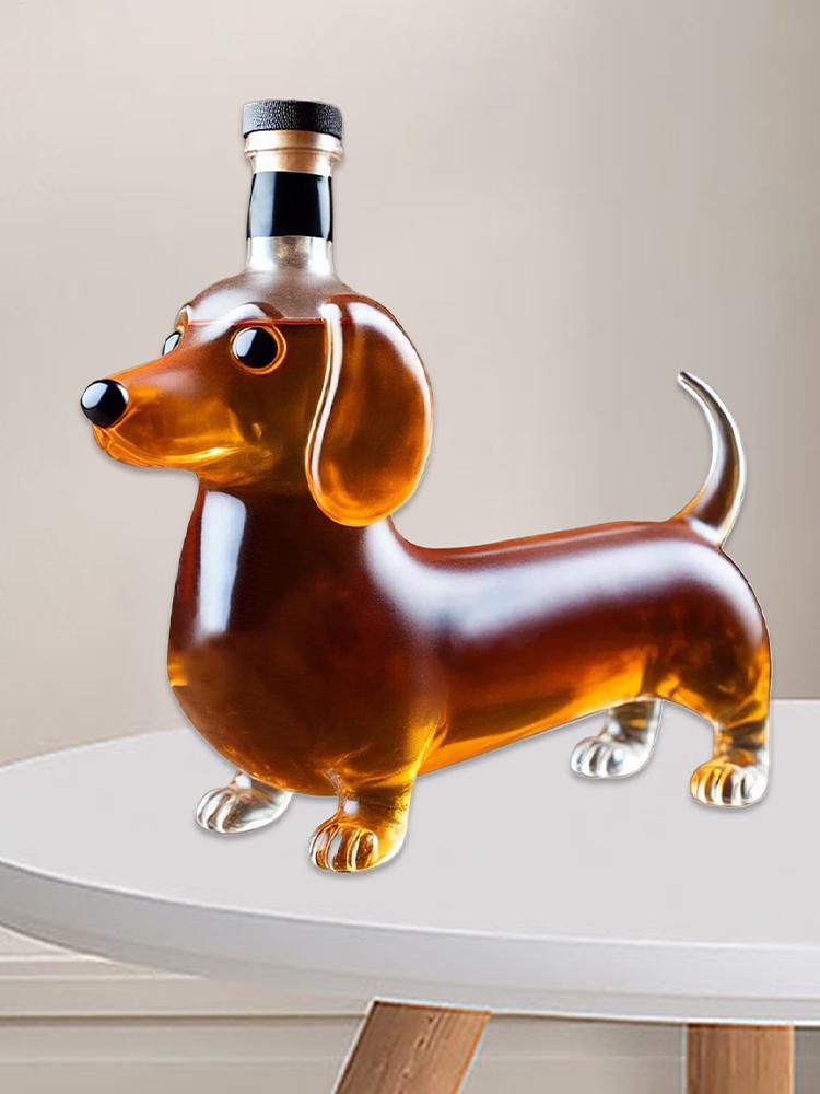 Botella de whisky para perro s - Wine Beer And Spirits reseña y precio