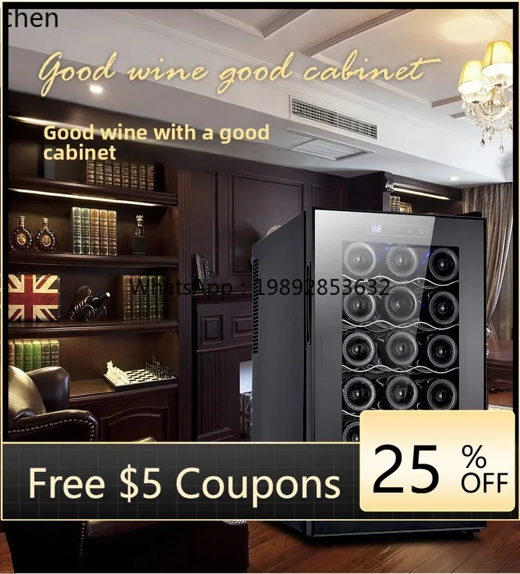 Refrigerador para Vino de Temp - Wine & Beer Emporium reseña y precio