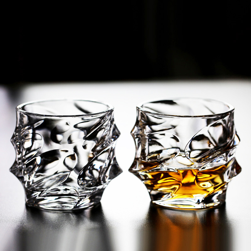 Copas transparentes de Brandy  - Wine In Beer Glass reseña y precio
