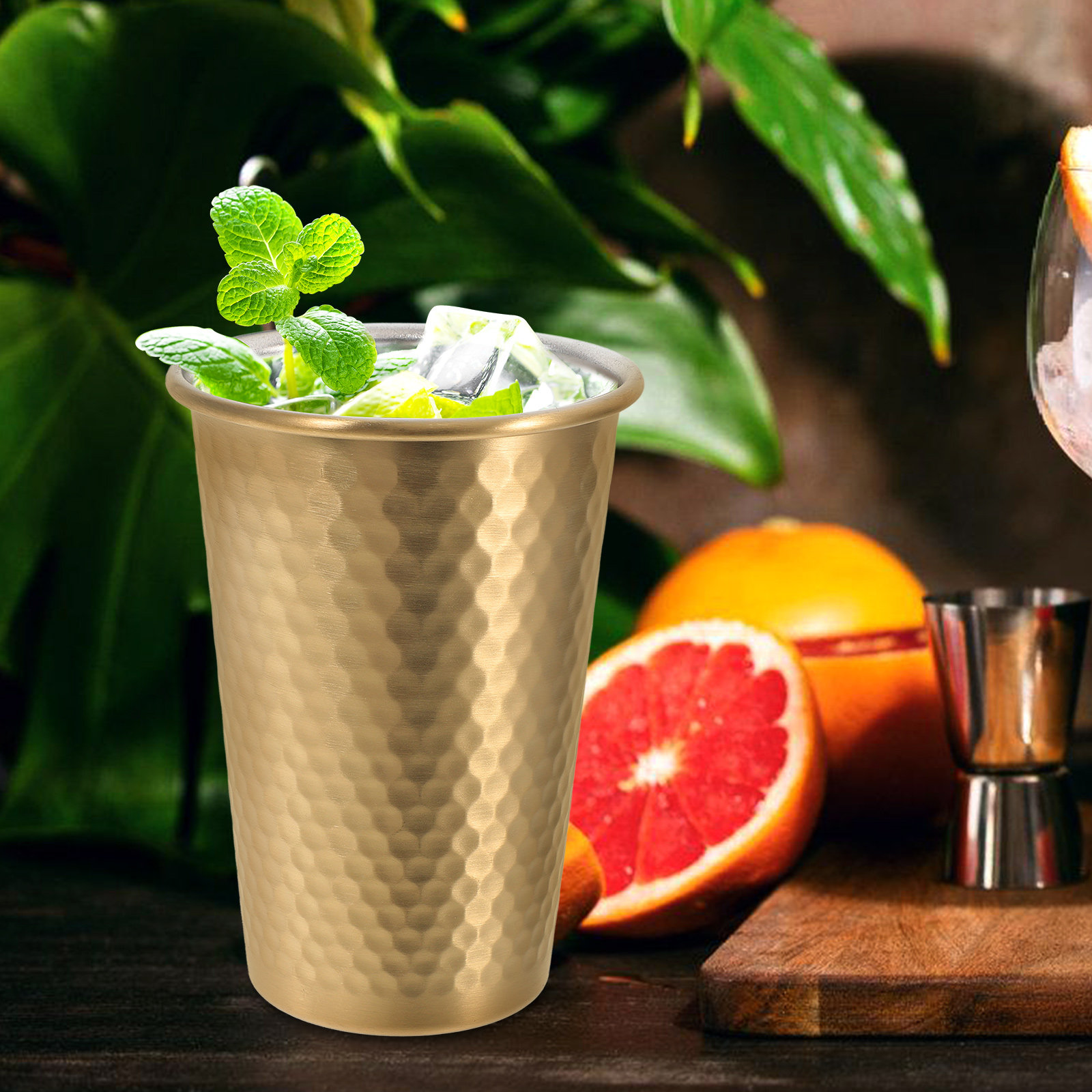Vaso de Cerveza Multifuncional - Wine In Beer Glass reseña y precio
