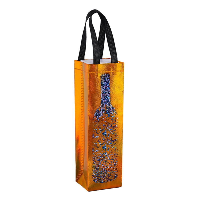 Bolsa de vino de tela no tejid - Wine Beer Refrigerator reseña y precio