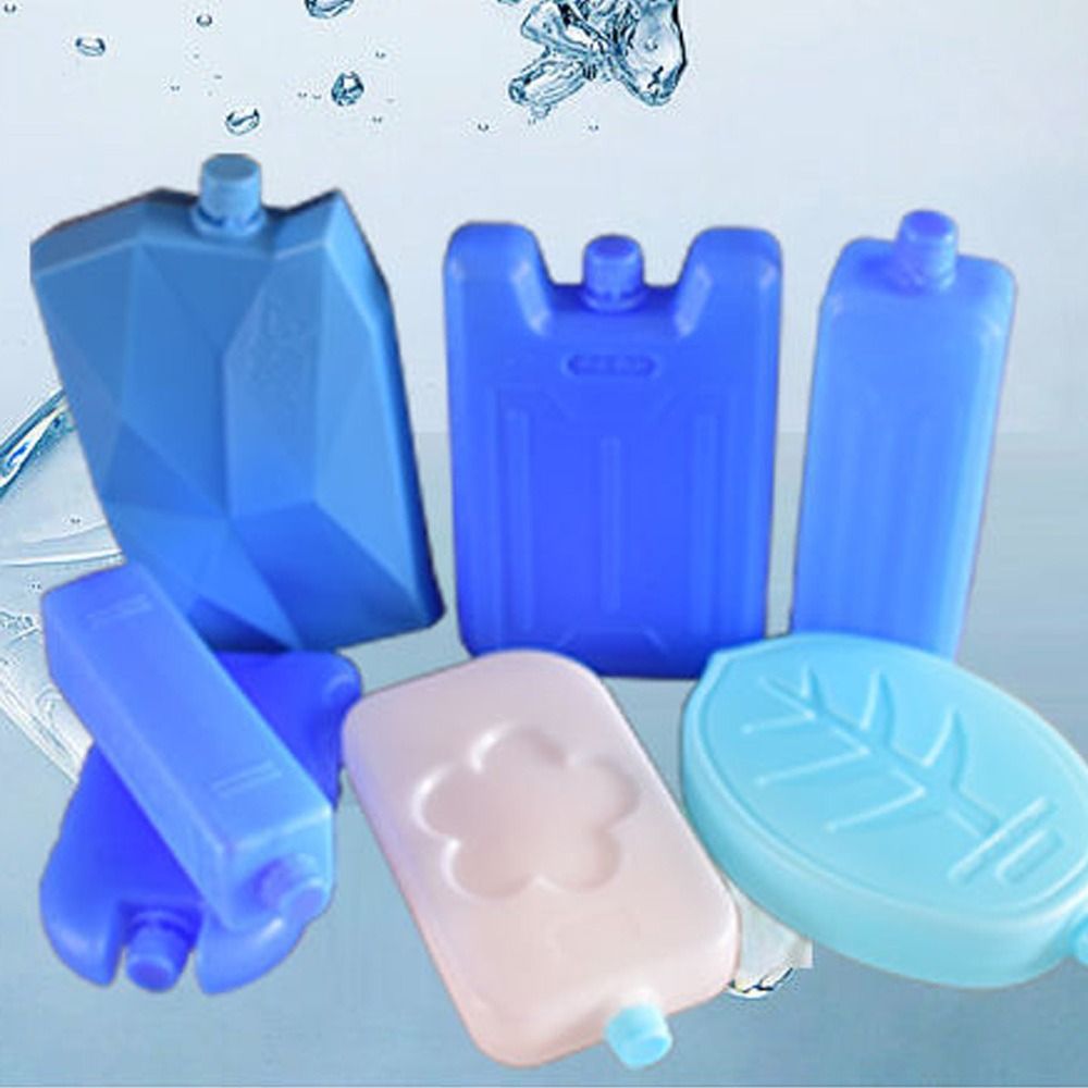 1/2/3 Uds nueva caja de hielo  - Wine Beer Refrigerator reseña y precio