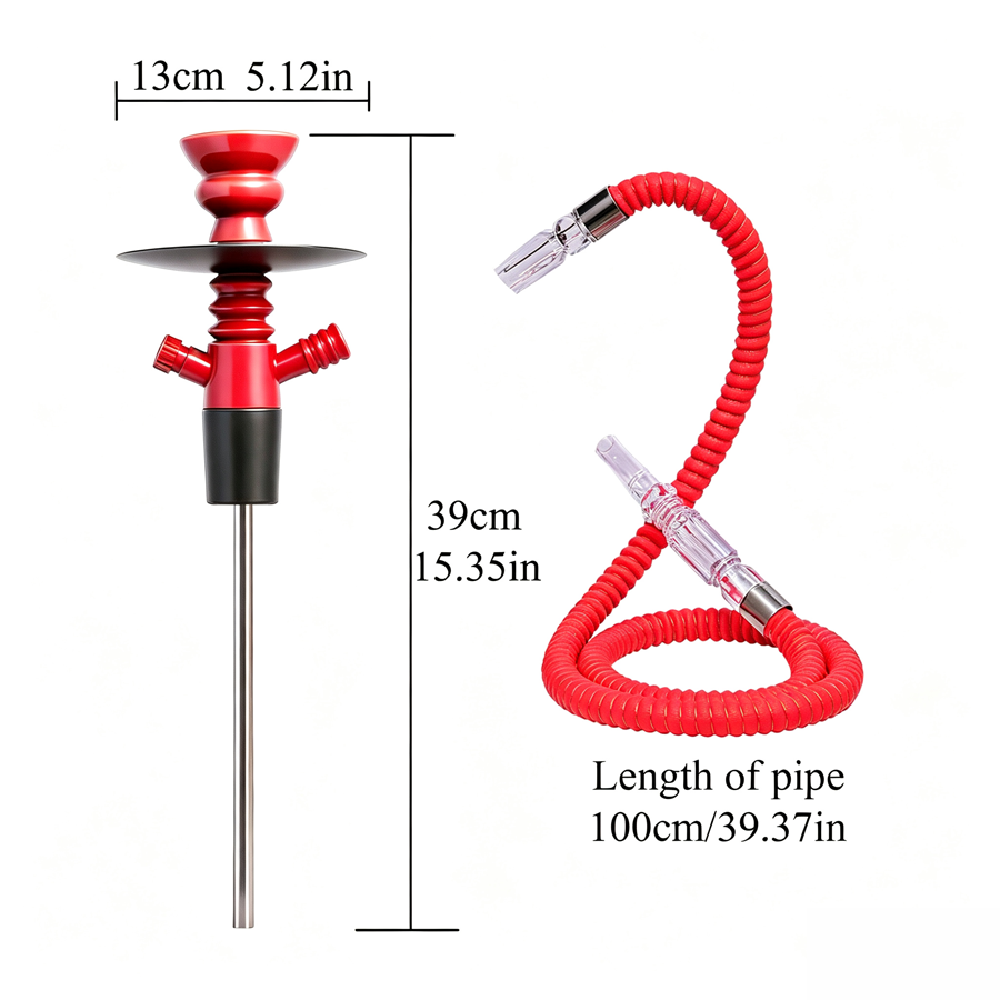 Kit de cachimba portátil para  - Wine Vodka Beer reseña y precio