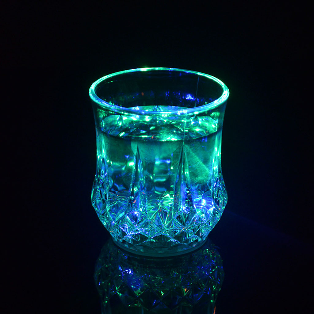 Vaso de Bebida LED de Colores, - Wine In Beer Glass reseña y precio