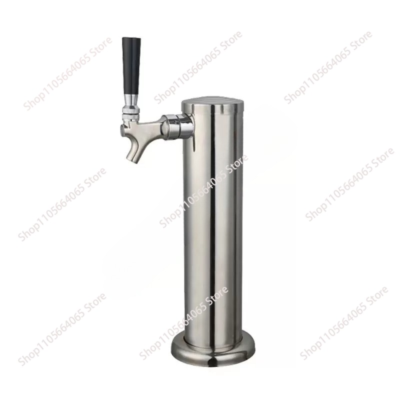 Columna vertical dispensadora  - Wine To Beer reseña y precio