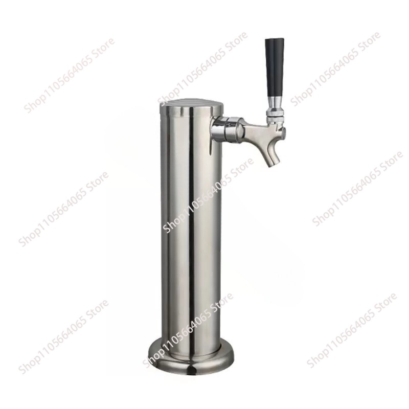Columna vertical dispensadora  - Wine To Beer reseña y precio