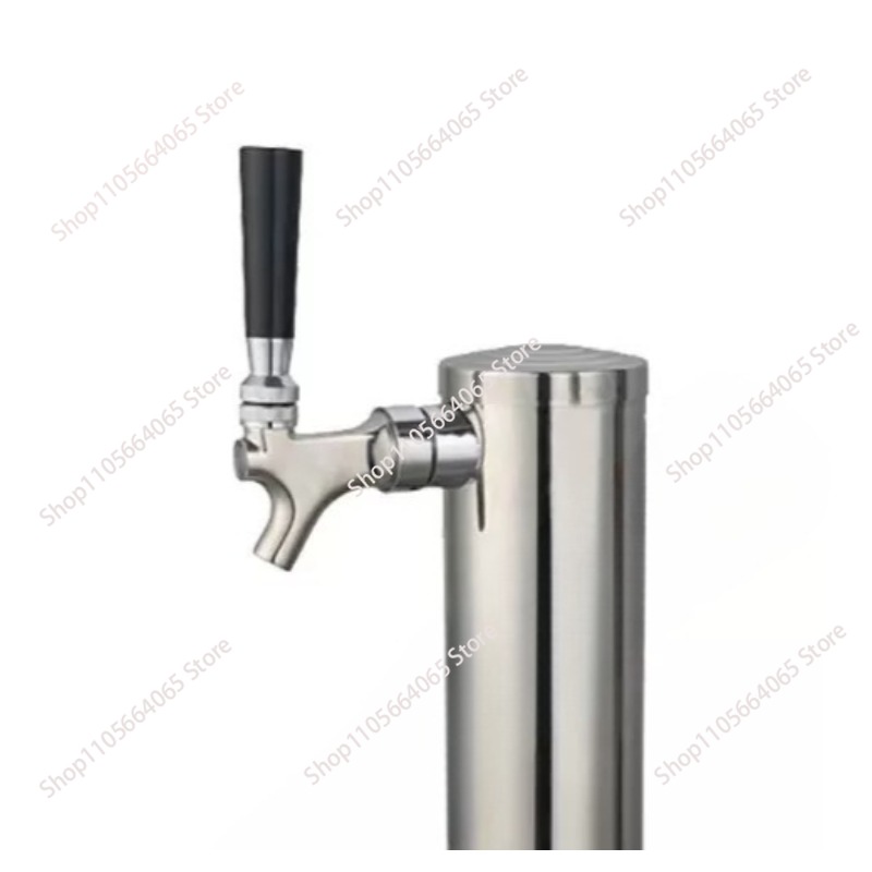 Columna vertical dispensadora  - Wine To Beer reseña y precio