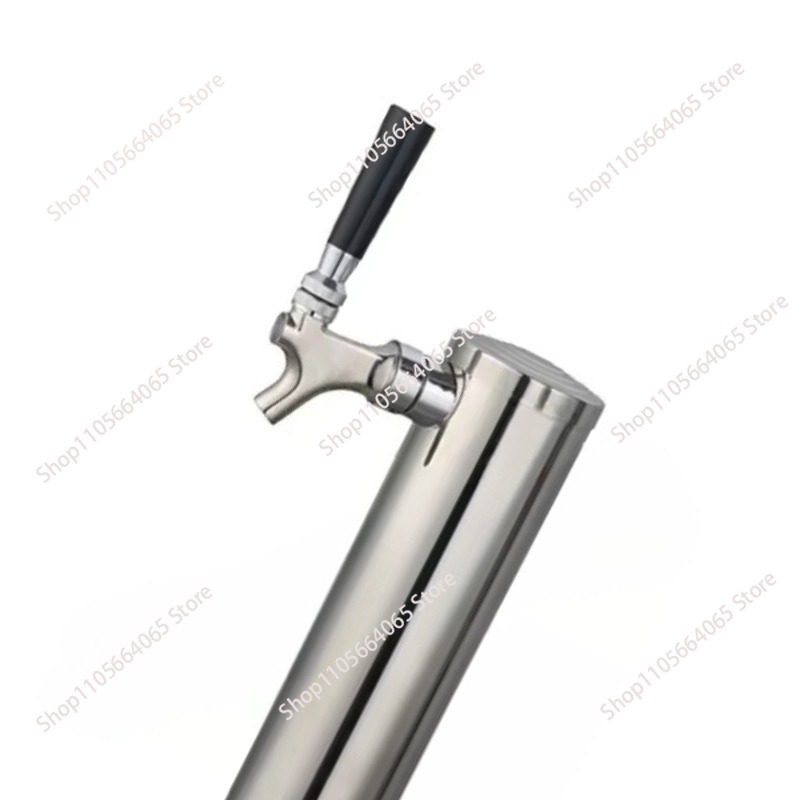 Columna vertical dispensadora  - Wine To Beer reseña y precio