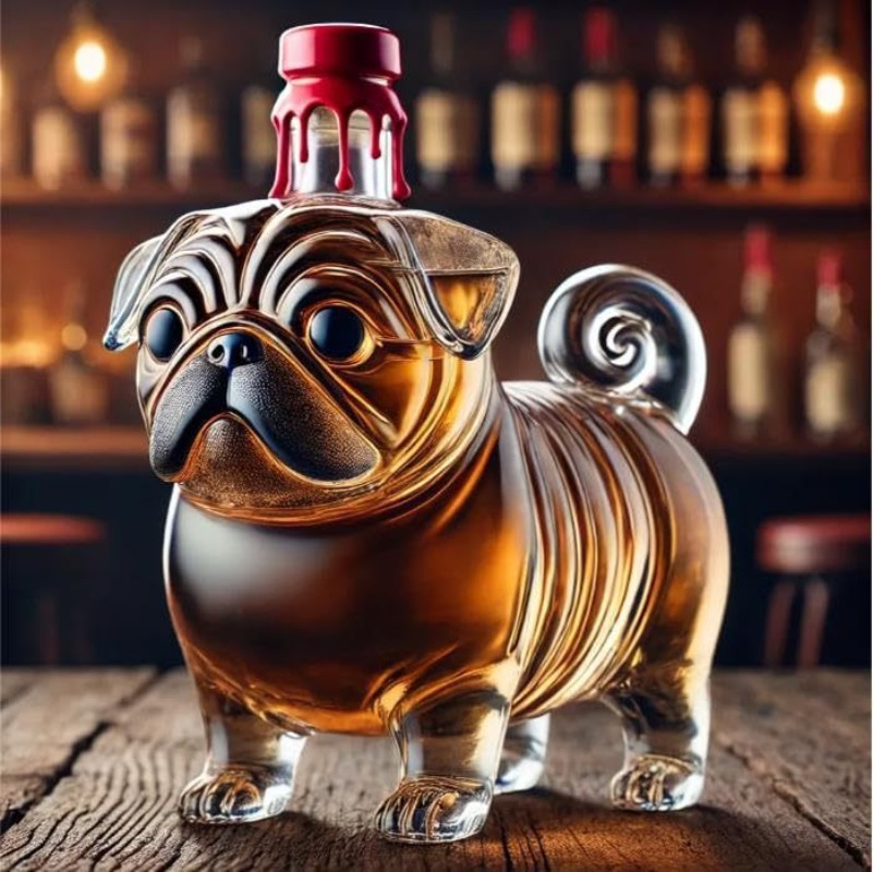Colgador de Whisky Transparent - Wine Vodka Beer reseña y precio